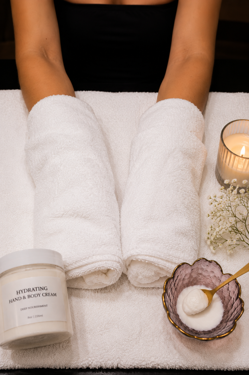 Spa Manicure